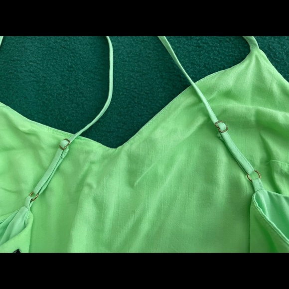 Kittenish Wrap Dress - Picture 11 of 14